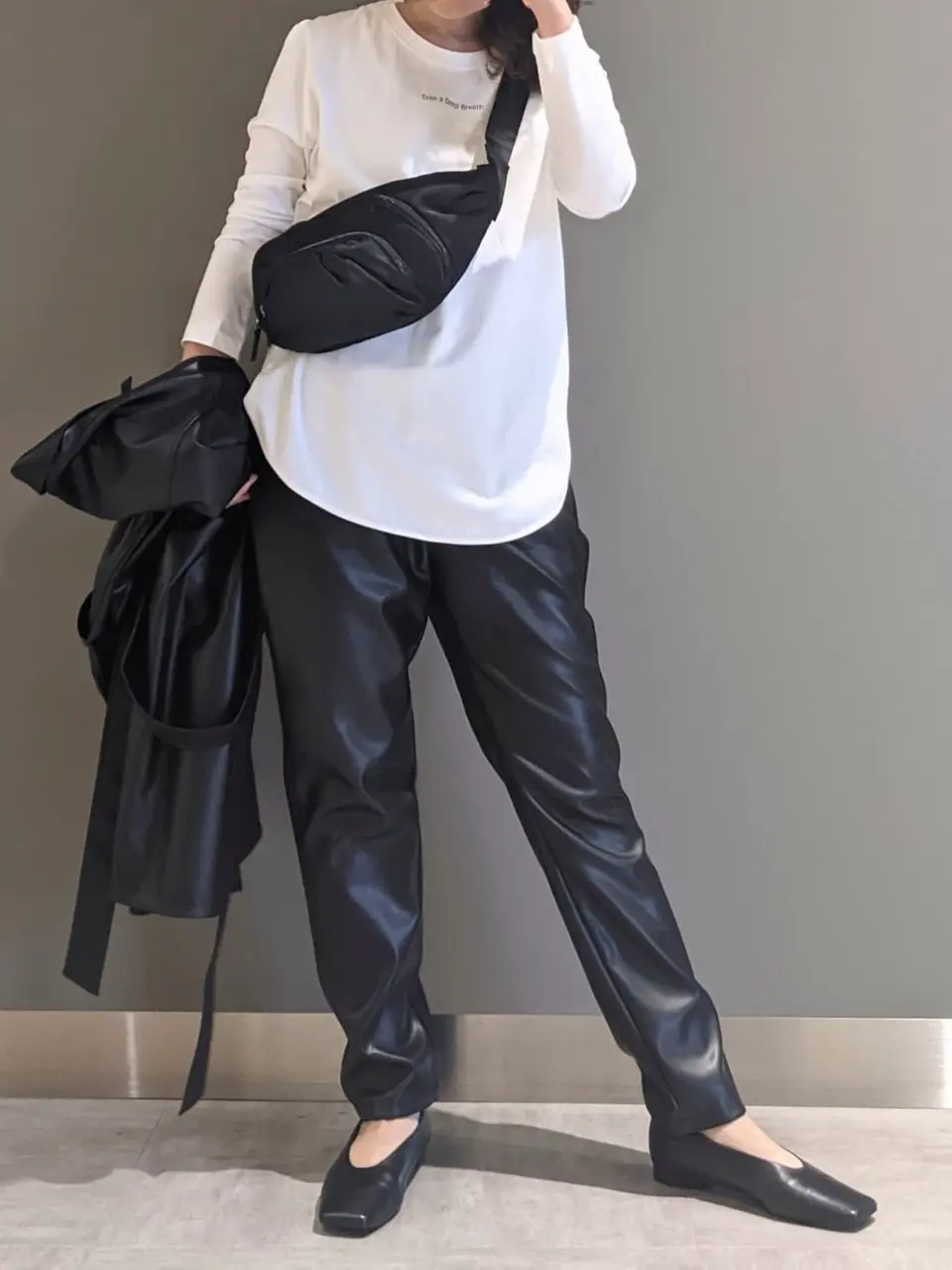 ICB 濱井 コーディネート画像