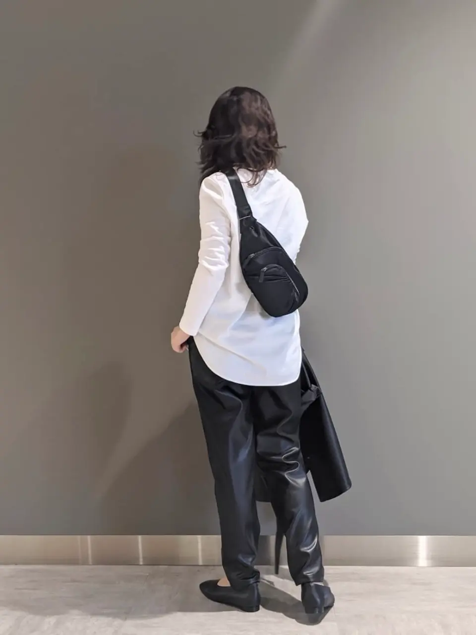 ICB 濱井 コーディネート画像