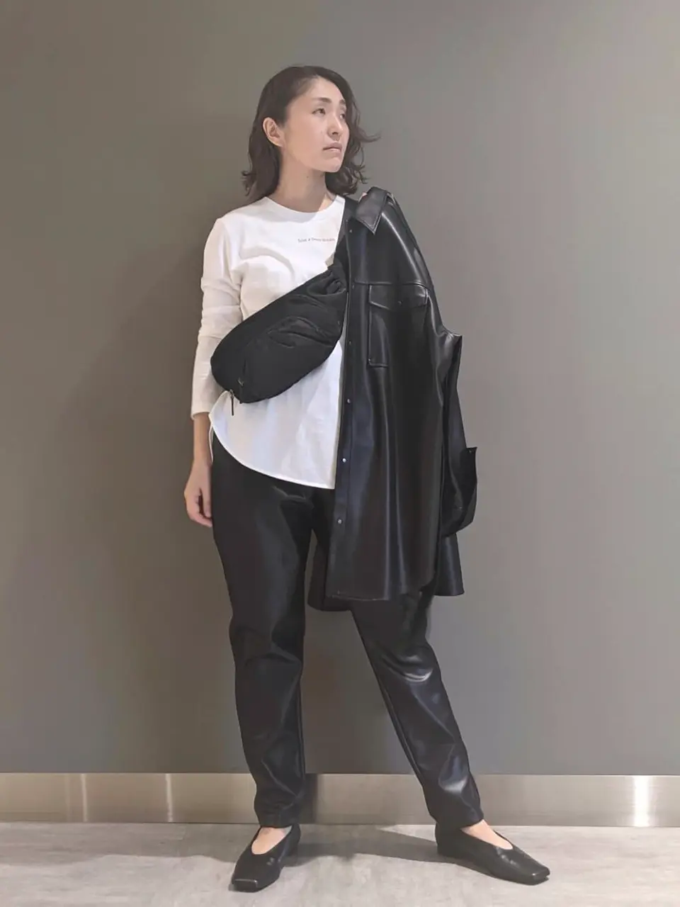 ICB 濱井 コーディネート画像