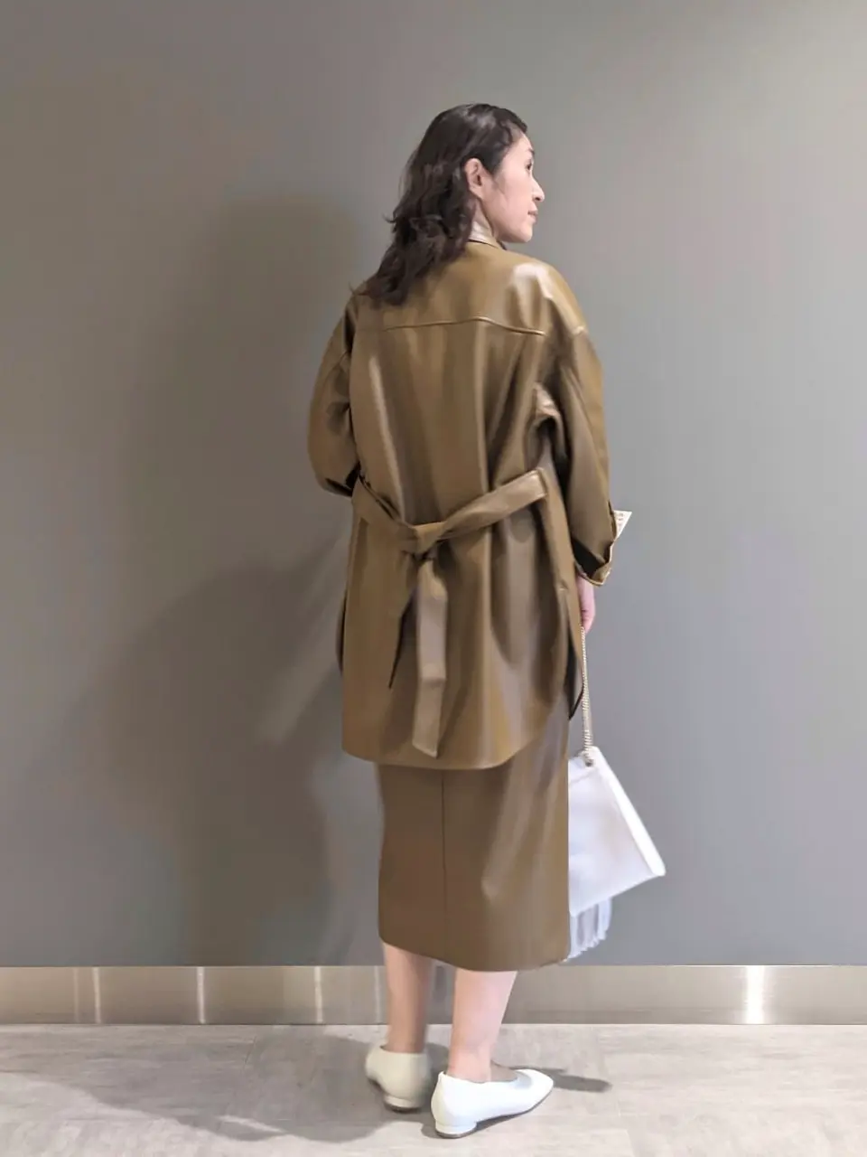 ICB 濱井 コーディネート画像