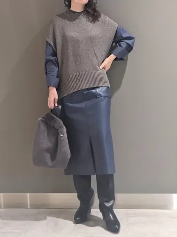 ICB 濱井 コーディネート画像