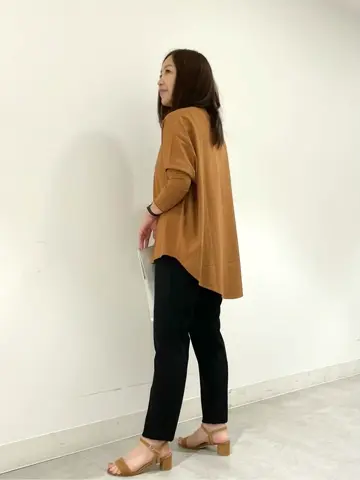 ICB 諸田 コーディネート画像