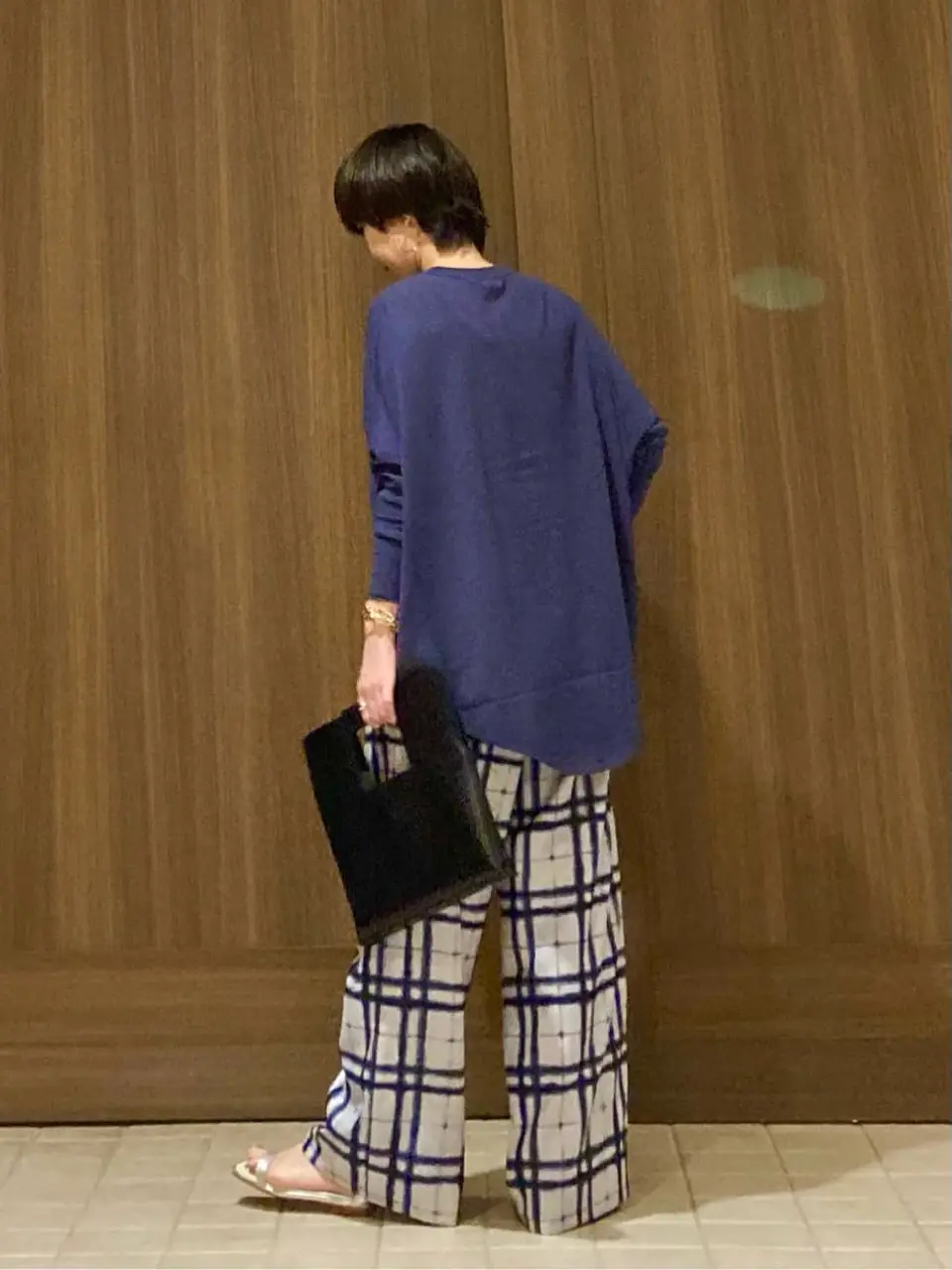 ICB 米森 コーディネート画像