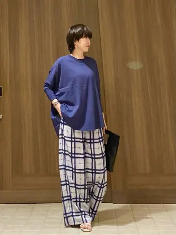 ICB 米森 コーディネート画像