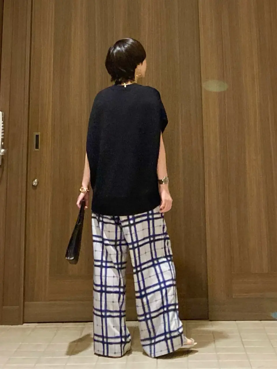 ICB 米森 コーディネート画像