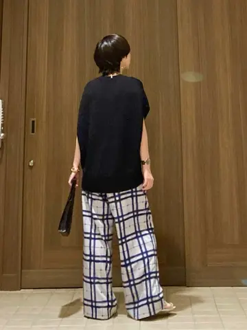 ICB 米森 コーディネート画像