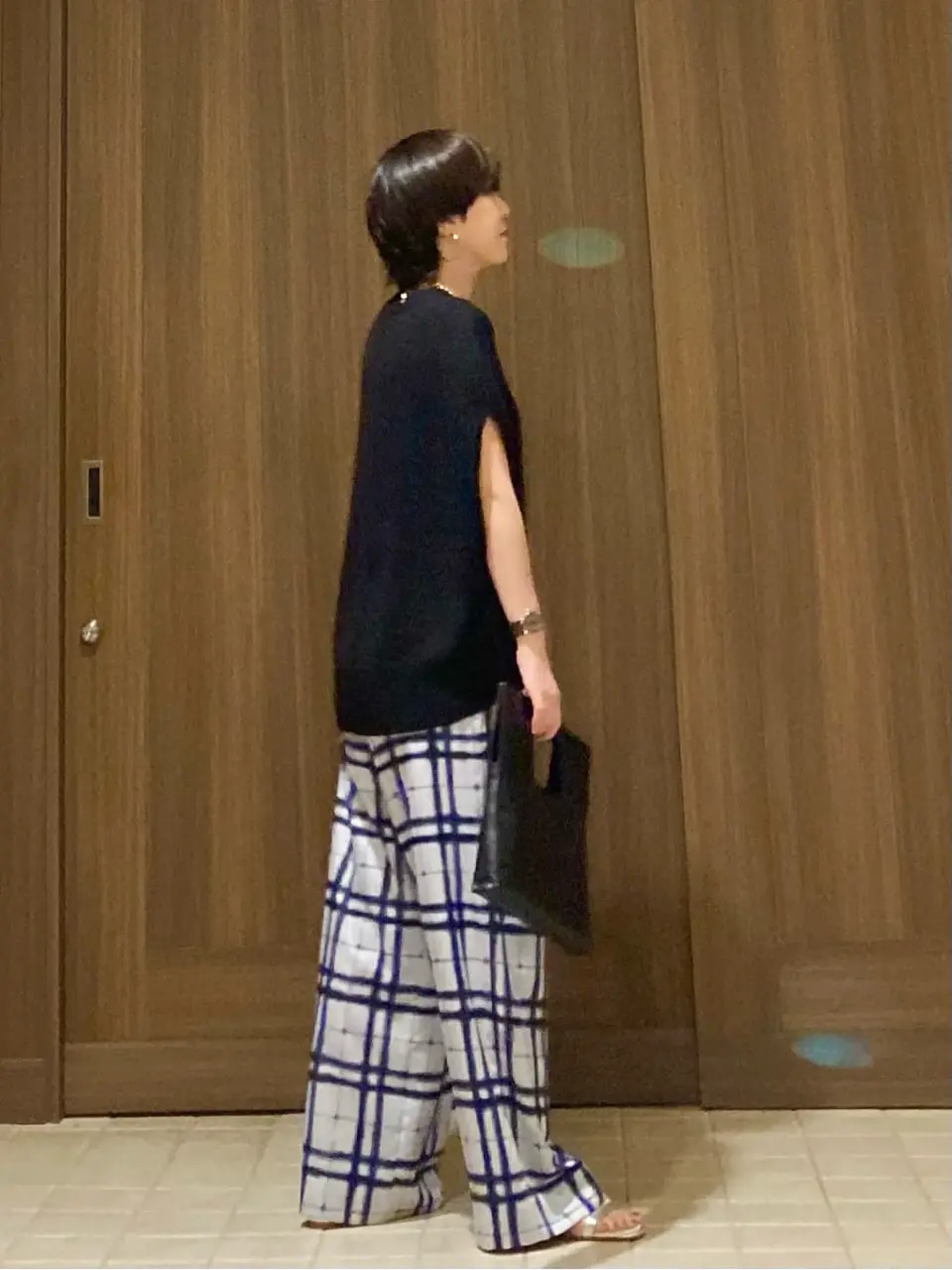 ICB 米森 コーディネート画像