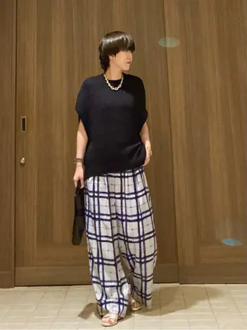 ICB 米森 コーディネート画像