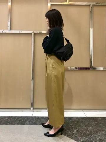 ICB 森澤 コーディネート画像