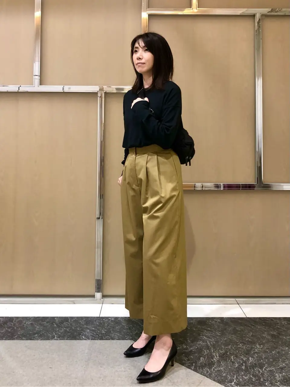 ICB 森澤 コーディネート画像