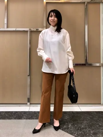 ICB 森澤 コーディネート画像