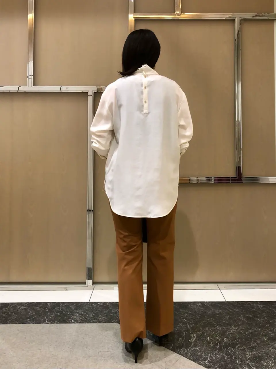 ICB 森澤 コーディネート画像