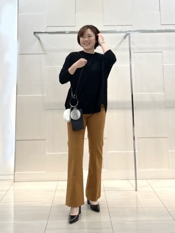 ICB 伊藤 コーディネート画像