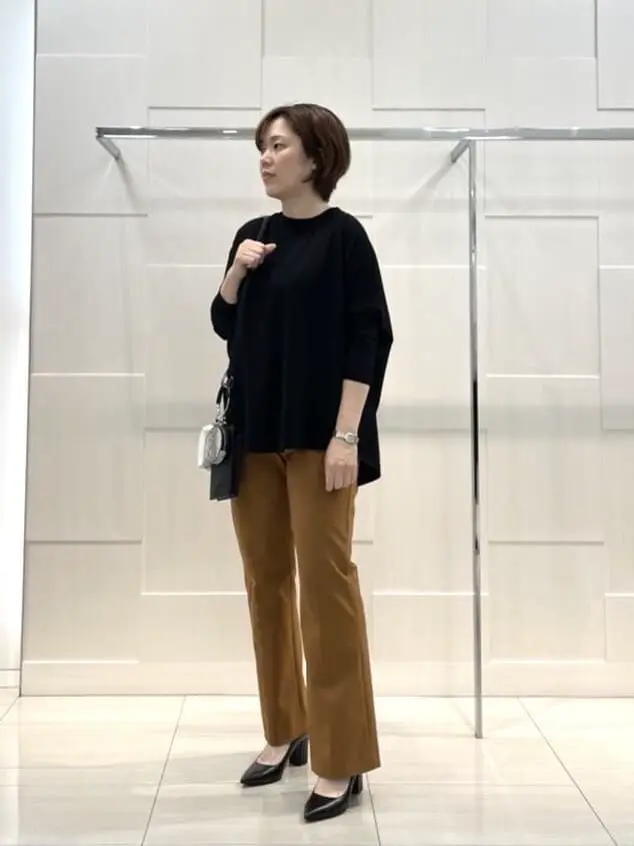 ICB 伊藤 コーディネート画像