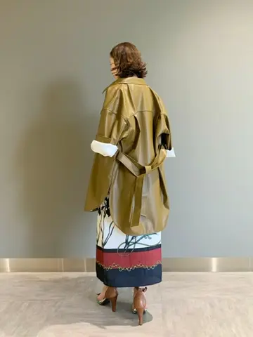 ICB 田頭 コーディネート画像