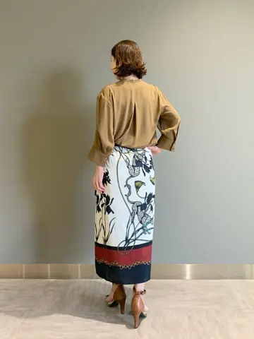 ICB 田頭 コーディネート画像