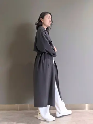 ICB 濱井 コーディネート画像