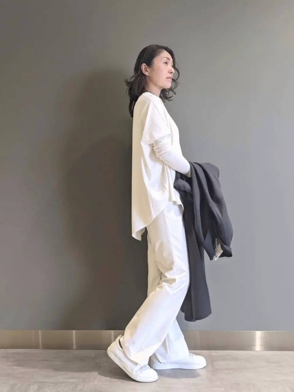 ICB 濱井 コーディネート画像