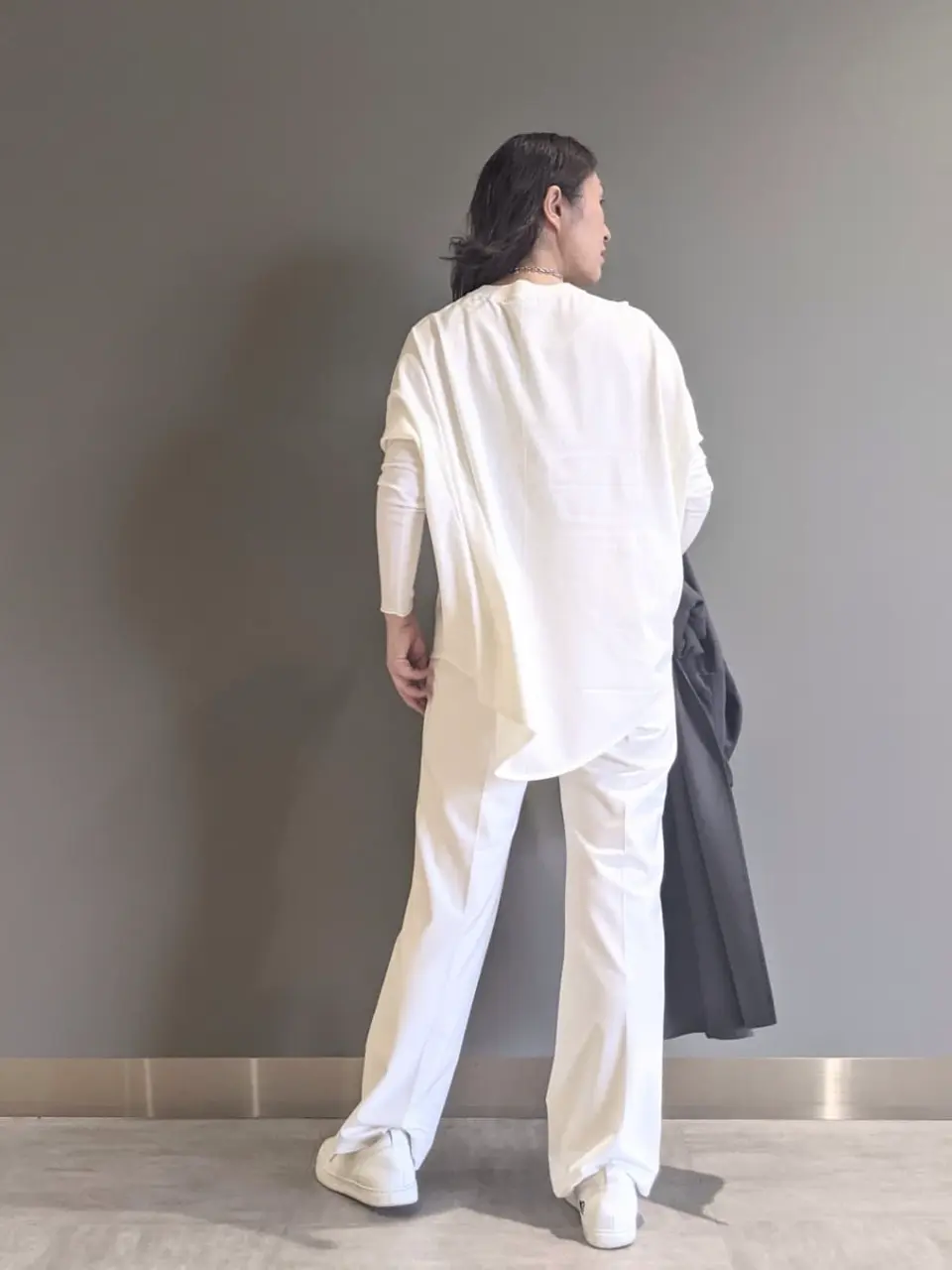 ICB 濱井 コーディネート画像