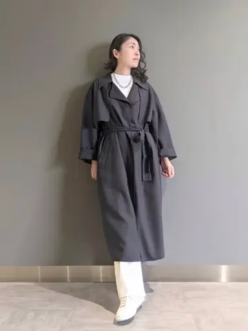 ICB 濱井 コーディネート画像