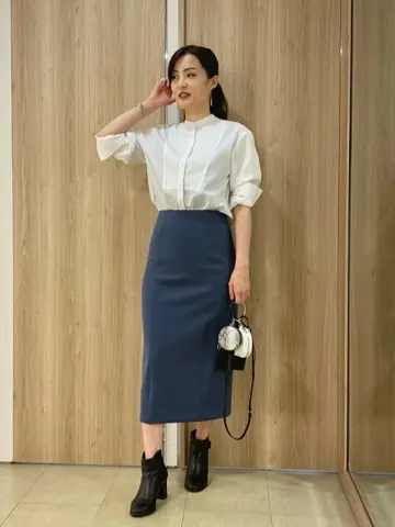 ICB 井阪 コーディネート画像