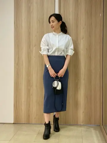 ICB 井阪 コーディネート画像