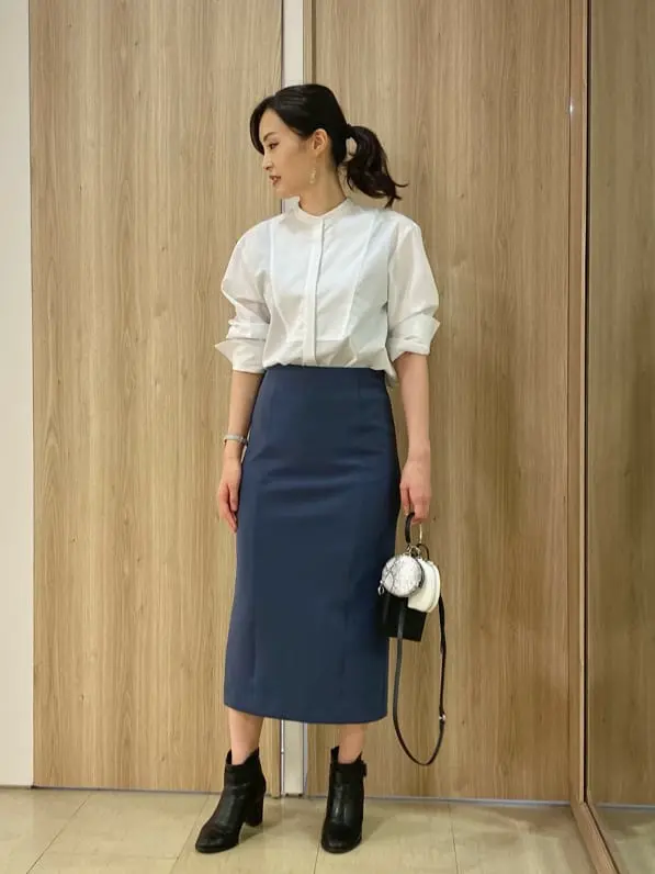 ICB 井阪 コーディネート画像