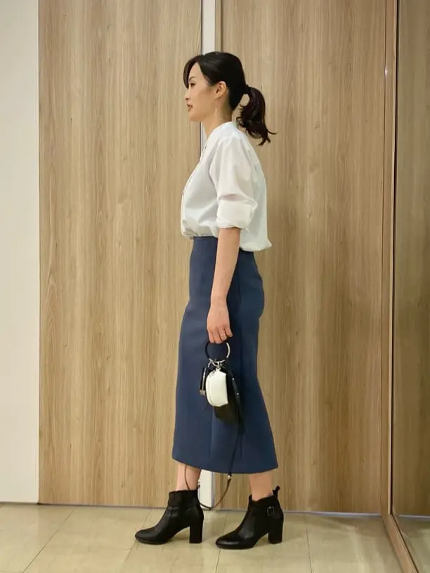 ICB 井阪 コーディネート画像