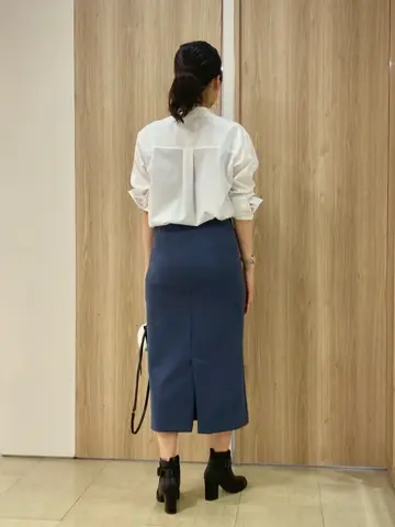 ICB 井阪 コーディネート画像