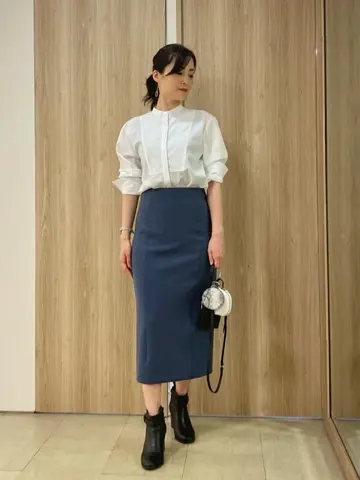 ICB 井阪 コーディネート画像