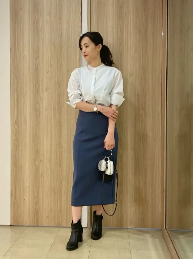 ICB 井阪 コーディネート画像