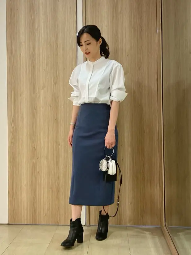 ICB 井阪 コーディネート画像