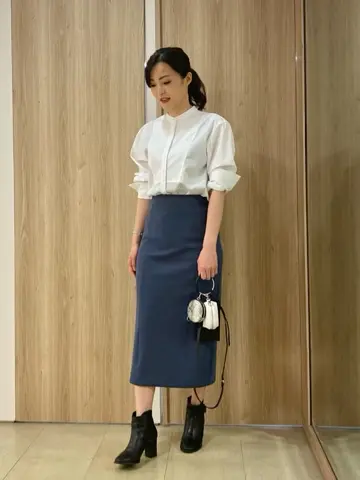 ICB 井阪 コーディネート画像