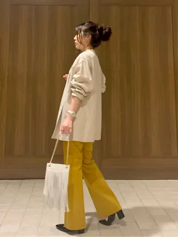 ICB 村田 コーディネート画像