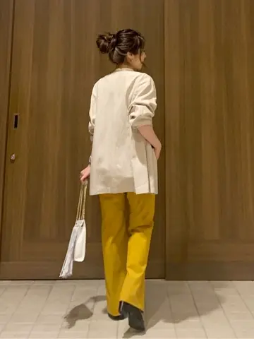 ICB 村田 コーディネート画像