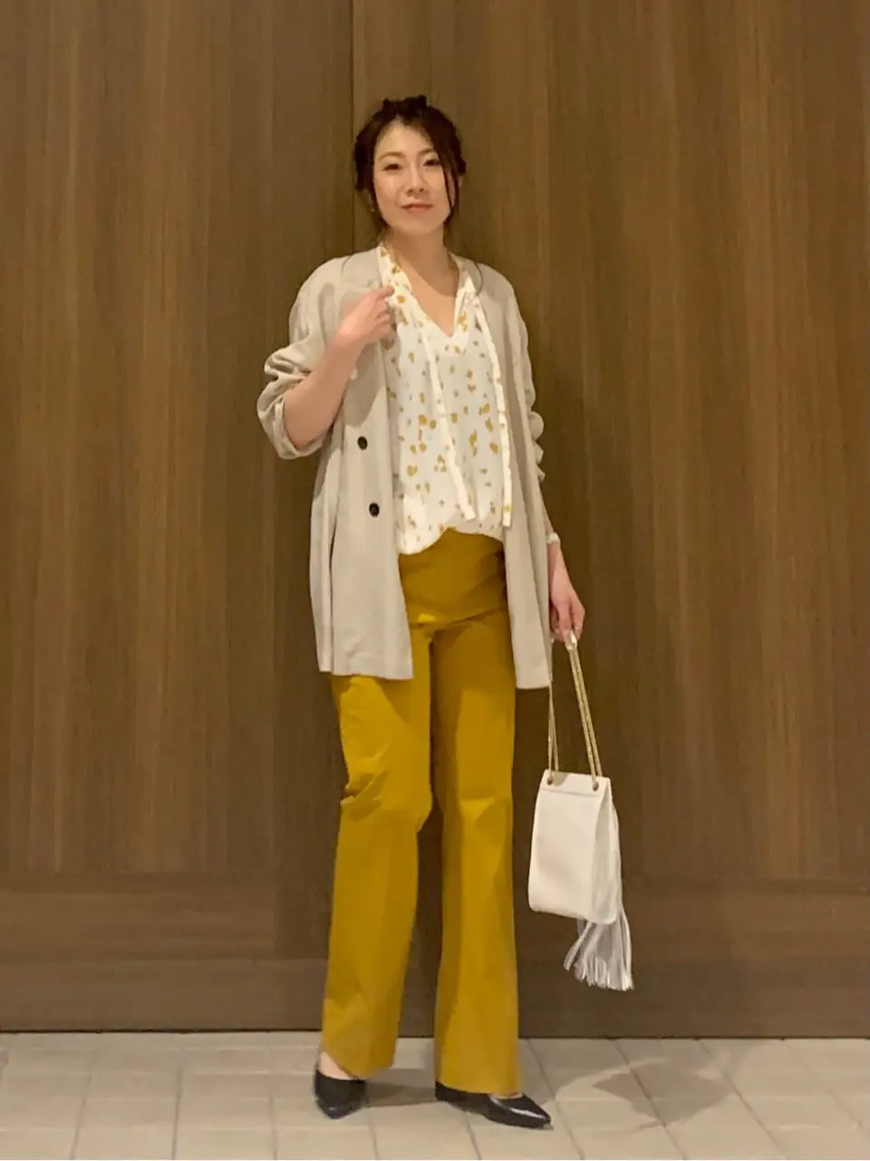 ICB 村田 コーディネート画像