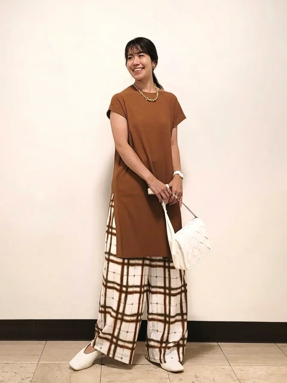  中島 コーディネート画像