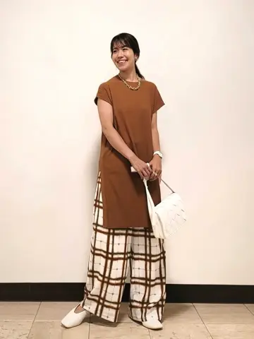 ICB 中島 コーディネート画像