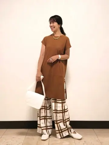 ICB 中島 コーディネート画像