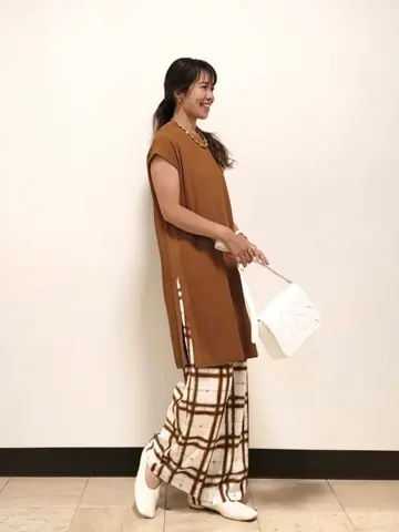 ICB 中島 コーディネート画像