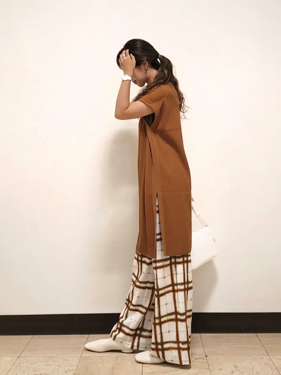 ICB 中島 コーディネート画像