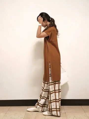 ICB 中島 コーディネート画像