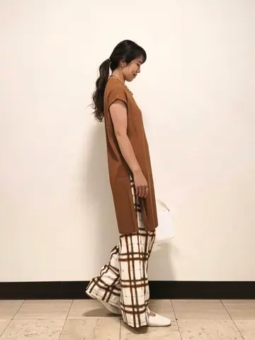 ICB 中島 コーディネート画像