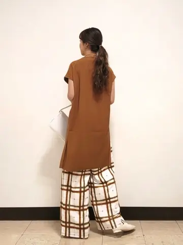 ICB 中島 コーディネート画像