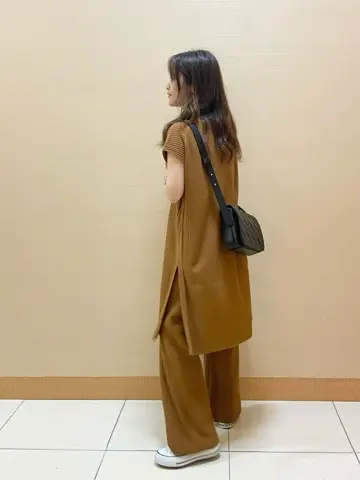 ICB ASUMI コーディネート画像