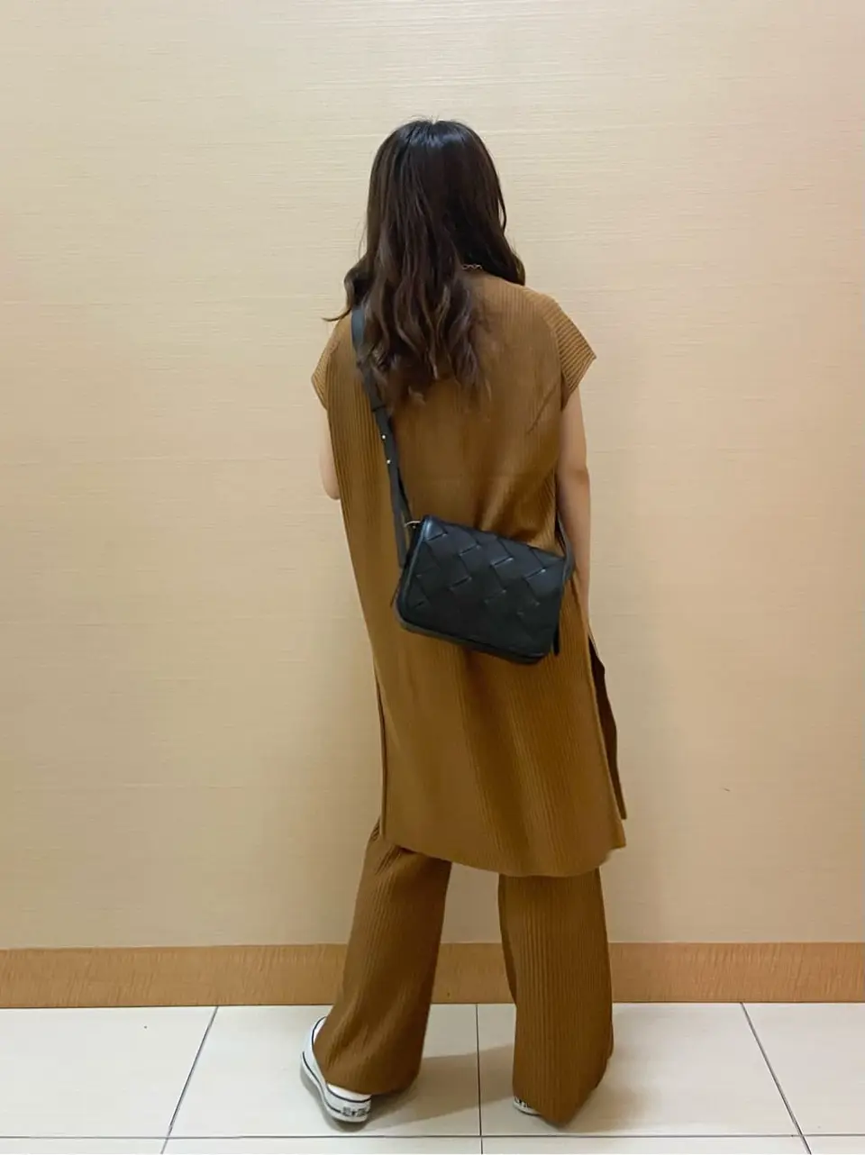 ICB ASUMI コーディネート画像