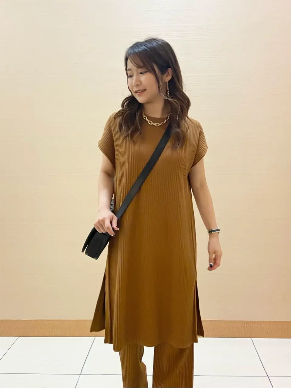 ICB ASUMI コーディネート画像