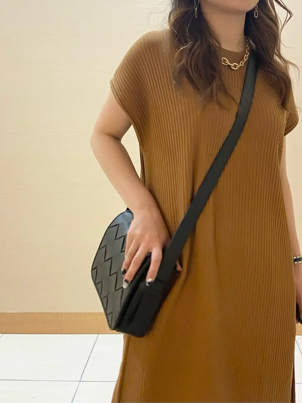 ICB ASUMI コーディネート画像