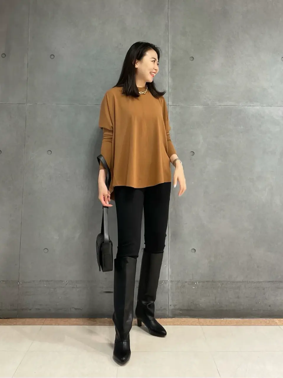 ICB 古住 コーディネート画像