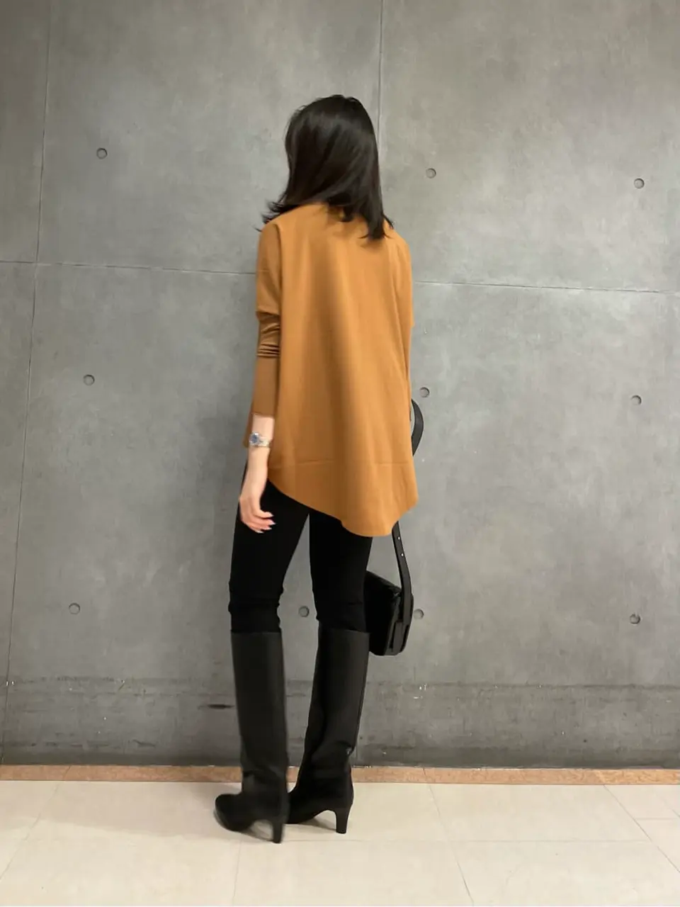 ICB 古住 コーディネート画像